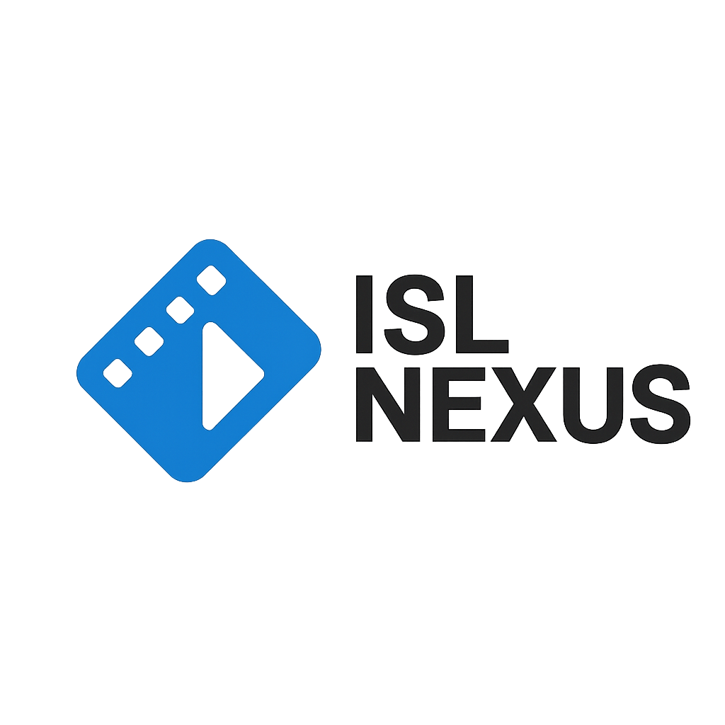 ISL Nexus Logo
